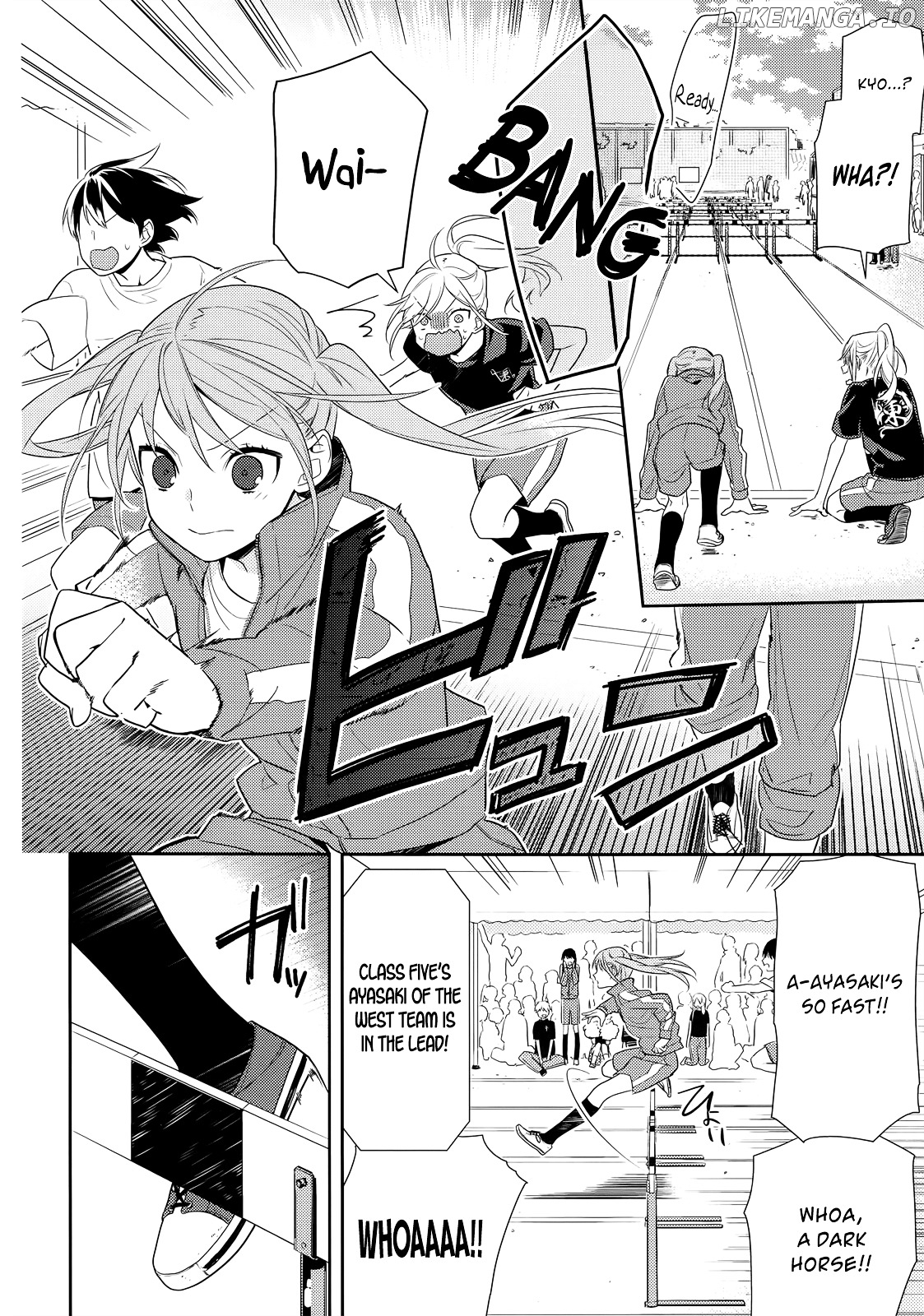 Horimiya, Chapter 51 image 09